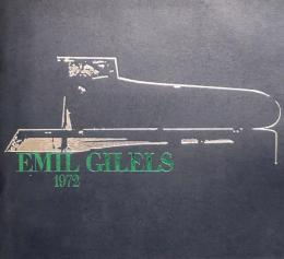 エミール・ギレリス　Emil Gilelis　【来日公演プログラム】