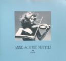 アンネ＝ゾフィー・ムター　Anne-Sophie Mutter　　【来日公演プログラム】