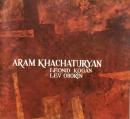 ハチャトリアン自作指揮特別演奏会　Aram Khachaturyan　　【演奏会プログラム】　