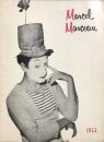 マルセル・マルソー　Marcel Marceau　　【来日公演プログラム】