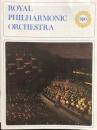ロイヤル・フィルハーモニー管弦楽団　Royal Philharmonic Orchestra　　【海外公演プログラム】