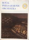 ロイヤル・フィルハーモニー管弦楽団　Royal Philharmonic Orchestra　　【海外公演プログラム】