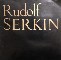 ルドルフ・ゼルキン　Rudolf Serkin　【来日公演プログラム】