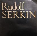 ルドルフ・ゼルキン　Rudolf Serkin　【来日公演プログラム】