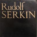 ルドルフ・ゼルキン　Rudolf Serkin　【来日公演プログラム】