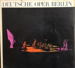 ベルリン・ドイツ・オペラ　Deutsche Oper Berlin　　【演奏会プログラム】