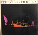 ベルリン・ドイツ・オペラ　Deutsche Oper Berlin　　【演奏会プログラム】