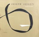 ヨーゼフ・シゲティ　Joseph Szigeti　　【来日公演プログラム】