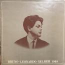 ブルーノ＝レオナルド・ゲルバー　Bruno-Leonardo Gelber　 【来日公演プログラム】