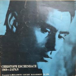 クリストフ・エッシェンバッハ　Christoph Eschenbach　　【来日公演プログラム】