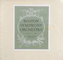 ボストン交響楽団 【来日公演プログラム】 Boston Symphony...
