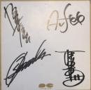 THE ALFEE　色紙