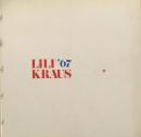 リリー・クラウス　Lili Kraus　　　【来日公演プログラム】