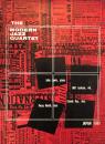 モダン・ジャズ・カルテット　The Modern Jazz Quartet　　【来日公演プログラム】