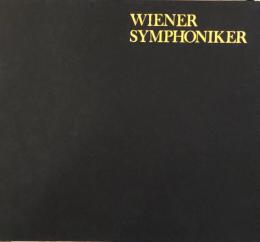 ウィーン交響楽団　Wiener Symphoniker　　【来日公演プログラム】