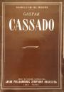 ガスパール・カサド　Gaspar Cassado　　【来日公演プログラム】