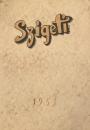 ヨーゼフ・シゲティ　Joseph Szigeti　【来日公演プログラム】