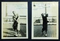 日本郵船　龍田丸 写真アルバム
