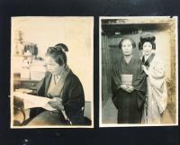 梅村蓉子 アルバム・スチール貼込帖