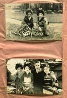 梅村蓉子 アルバム・スチール貼込帖