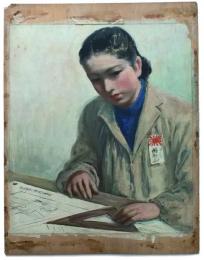 雑誌 令女界 表紙原画