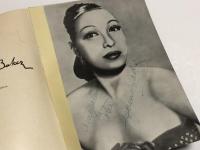 ジョセフィン・ベーカー名古屋公演　　【演奏会プログラム】　　Josephine Baker