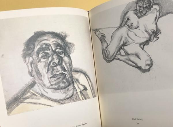 ルシアン・フロイド　Lucian Freud  1996-2005 残りわずか】 1996-2005 Freud ucian Lルシアン・フロイド