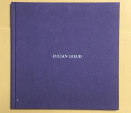 ルシアン・フロイド　Lucian Freud　etchings 1946-90