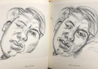 ルシアン・フロイド　Lucian Freud　etchings 1946-90