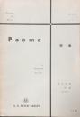 Poeme　詩曲　ヴァイオリンとピアノ　　【楽譜】