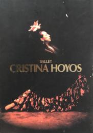 クリスティーナ・オヨス舞踊団　Ballet Cristina Hoyos　　【来日公演プログラム】