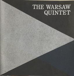 ワルシャワ・ピアノ五重奏団　The Warsaw Quintet　　【来日公演プログラム】