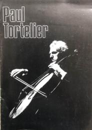 ポール・トルトゥリエ　Paul Tortelier　　【来日公演プログラム】