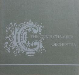 チェコ国立室内オーケストラ　The Czech camber orchestra　【来日公演プログラム】