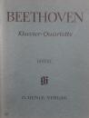 ベートーヴェン　ピアノ四重奏曲集　　Beethoven Klavier-Quartette　【楽譜】
