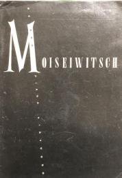 ベンノ・モイセイヴィチ　Benno Moiseiwitsch　　【来日公演プログラム】