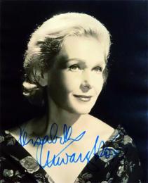 エリーザベト・シュヴァルツコップ　Elisabeth Schwarzkopf　