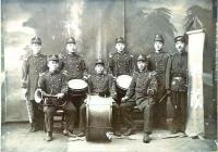 音楽隊　写真