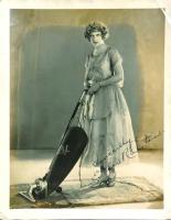 エスター・ラルストン　Esther Ralston　　サイン入りポートレイト2点