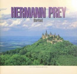 ヘルマン・プライ　Hermann Prey　　【来日公演プログラム】