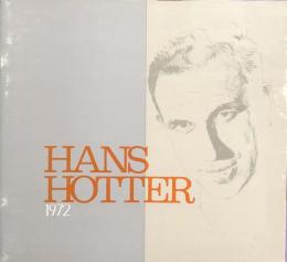 ハンス・ホッター　Hans Hotter　【来日公演プログラム】