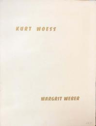 クルト・ヴェス/マルグリット・ウェーバー　Kurt Woess / Margrit Weber　　【海外公演プログラム】