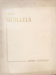 エミール・ギレリス　Emile Guillels　　【海外公演プログラム】