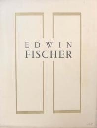 エトヴィン・フィッシャー　Edwin Fischer　　【海外公演プログラム】