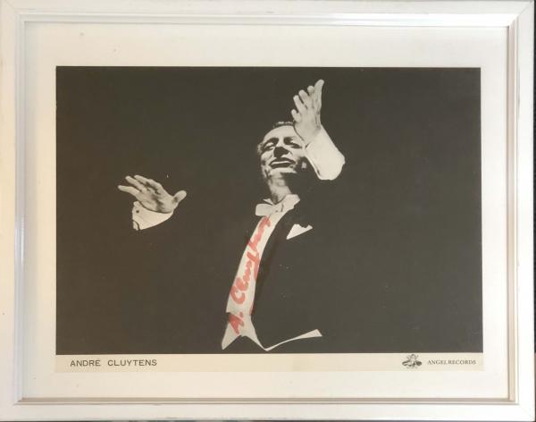 アンドレ・クリュイタンス～20世紀の不滅の大指揮者たち クリュイタンス/PCO… アンドレ・クリュイタンス~20世紀の不滅の大指揮者たち