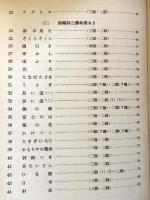 新児童合唱曲　　【楽譜】