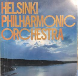 ヘルシンキ・フィルハーモニー管弦楽団　Helsinki Philharmonic Orchestra　　【来日公演プログラム】