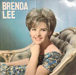 ブレンダ・リー　Brenda Lee　　【来日公演プログラム】