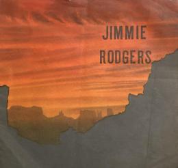 ジミー・ロジャース　Jimmie Rodgers　　【来日公演プログラム】