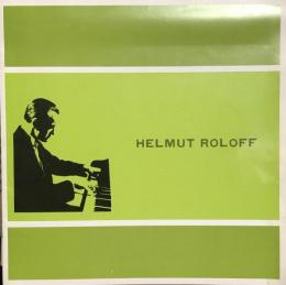 ヘルムート・ロロフ　Helmut Roloff　　【来日公演プログラム】